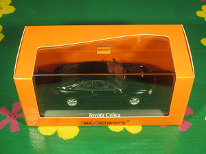 Toyota Celica T200 1:43 Maxichamps - НОВАЯ