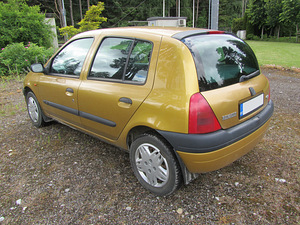 Renault Clio ll Phase l varuosadeks (2 foto / 5)