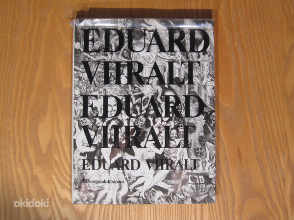 Eduard Wiiralt. 185 reproduktsiooni. 1985