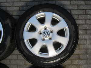 Диски оригинал Audi Q7 R18 5x130 veljed, 5 mm rehv (4 фото из 10)