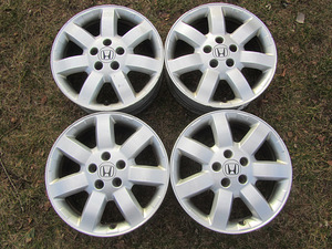 Диски оригинал Honda CR-V R17 5x114.3 (1 фото из 7)
