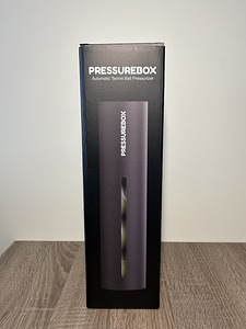 Pressurebox для регулировки давления теннисных мячей (2 фото из 5)