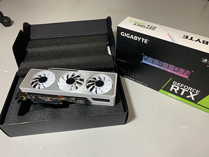 Gigabyte GeForce RTX 3080 Ti VISION OC (6 foto / 7)