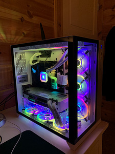 High End Gaming PC | RTX 3080 Ti (6 foto / 10)