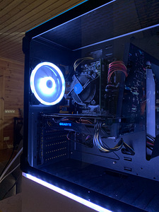 Mänguriarvuti: I5/ RX 580 8GB (2 foto / 5)