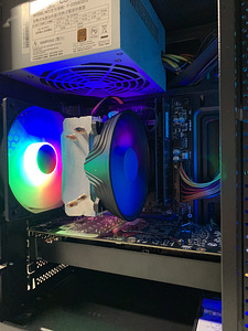 Mänguriarvuti: I5/ 1060/ 8GB (3 foto / 4)