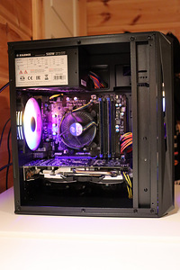 Mänguriarvuti: I5/ RX570 8GB/ 8GB (3 foto / 8)