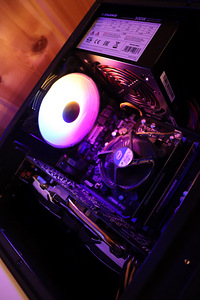 Mänguriarvuti: I5/ RX570 8GB/ 8GB (5 foto / 8)