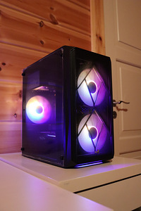 Mänguriarvuti: I5/ RX570 8GB/ 8GB (7 foto / 8)
