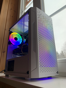 Mänguriarvuti: I5 / 1060 6GB (7 foto / 7)