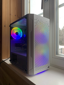 Mänguriarvuti: I5/ GTX 1060 6GB /8GB (1 foto / 8)