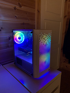 Mänguriarvuti: I5/ GTX 1060 6GB /8GB (7 foto / 8)