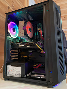 Mänguriarvuti: Ryzen 5 / RX 580 / 16GB RAM (3 foto / 7)