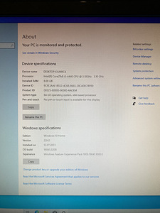 NZXT Arvuti: I5 / GTX 1060 6GB (10 foto / 10)