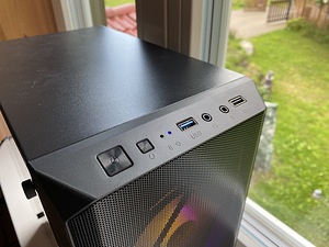 Gaming PC: I5/ GTX 1060 (2 foto / 6)