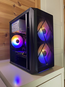 Gaming PC: I5/ GTX 1060 (5 foto / 6)