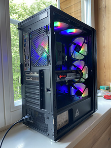 Arvuti: I5/ GTX 1060 6GB/ 16GB RAM (4 foto / 10)