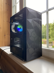 Arvuti: I5/ GTX 1060 6GB/ 16GB RAM (10 foto / 10)