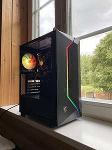 Gaming PC: I5/ GTX 1060/ 8GB (1 foto / 8)