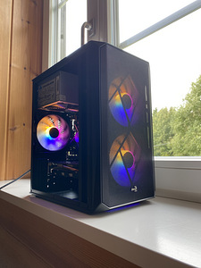 I5//GTX 1060 6GB// Mänguriarvuti (6 foto / 7)