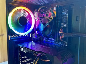Mänguriarvuti: I5// GTX 1060 (2 foto / 4)