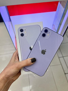 iPhone 11 64 ГБ (1 фото из 1)