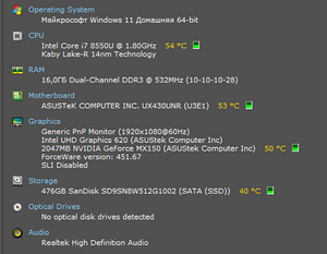 Sülearvuti Asus Zenbook 14 (2 foto / 2)
