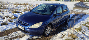 Peugeot 307 (6 foto / 7)