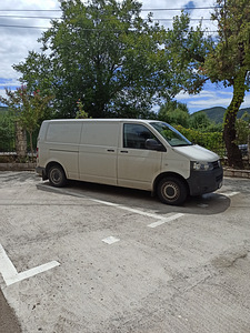 Müüa Volkswagen Trasporter Long (2 foto / 14)