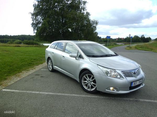Toyota Avensis 2,0 diisel 93kW 2011 (foto #1)