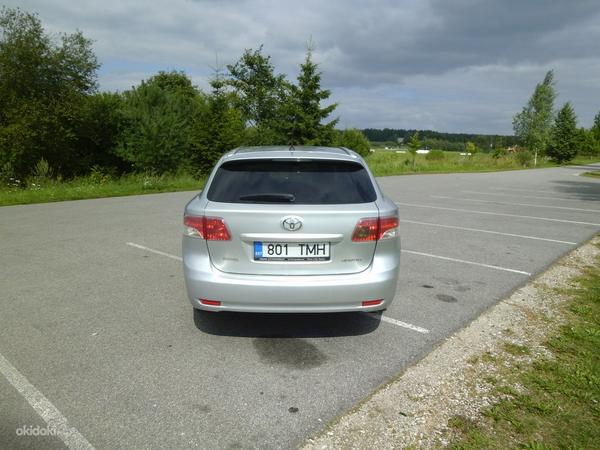 Toyota Avensis 2,0 diisel 93kW 2011 (foto #2)