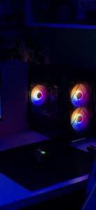 I7-4770 Rx 6600 mänguriarvuti (1 foto / 2)