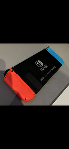 Nintento switch v2 +32gb mälukaart + zelda + fc 25 (3 foto / 3)