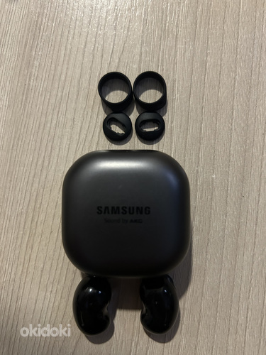 Samsung Galaxy Buds Live (фото #3)