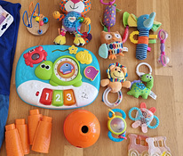 Детские игрушки / Laste mänguasjad