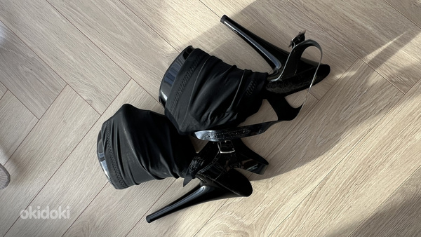 Pole Dance High Heels Kingad Туфли
