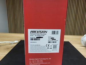 Hikvision рекордер+камеры (3 фото из 5)
