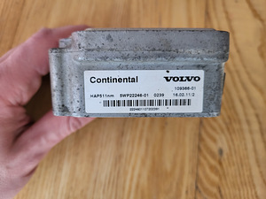 Volvo Haldex aju (1 foto / 3)