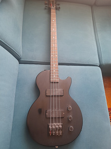 Epiphone Limited Edition Les Paul Special Bass Black (3 foto / 3)