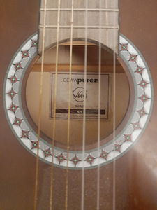 Gewa Pure VGS 4/4 Classical + bag (2 foto / 4)