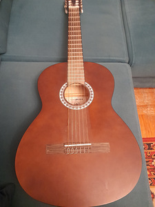 Gewa Pure VGS 4/4 Classical + bag (3 foto / 4)