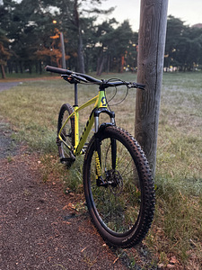Scott scale 980 upgraded (1 foto / 6)