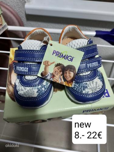 Детская обувь Ecco, Chicco, Primigi (фото #3)