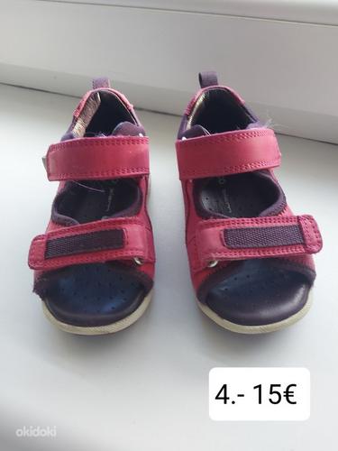 Детская обувь Ecco, Chicco, Primigi (фото #8)