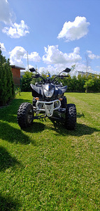 Müüa ATV EGLMOTOR LYDA203E-I 249cm3 (2 foto / 4)