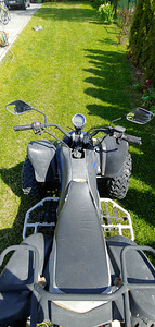 Müüa ATV EGLMOTOR LYDA203E-I 249cm3 (4 foto / 4)