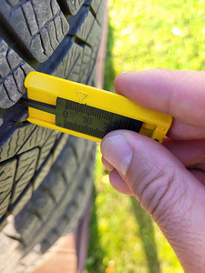 Müüa Pirelli lamellrehvid 4tk, 225/60/R18 6mm, DOT20 (3 foto / 5)