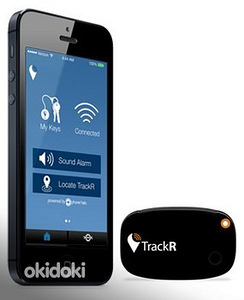 Wallet track R- GPS tracker (2 foto / 3)