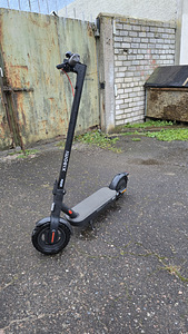 Xiaomi electric scooter 4 pro 2nd gen kasutatakse (2 foto / 2)