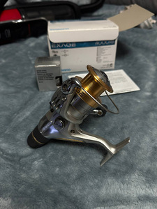 Shimano EXAGE 4000RB (1 фото из 6)